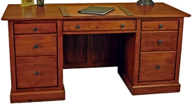 Alder Executive Desk