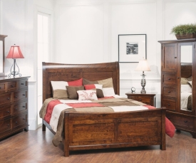 Amish Arlington Bedroom Collection