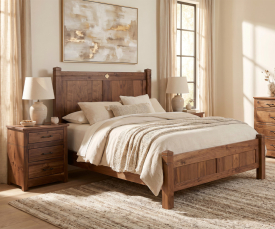Signature Bedroom Bed