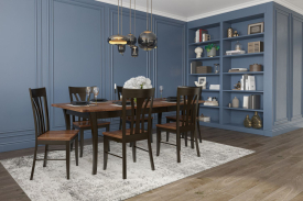 Binghamton Leg Table