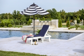 Leisure Lawn Lounge Chair