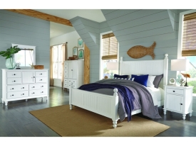 Cottage Bedroom