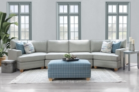 Izzy Cuddler Sectional