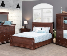 Amish Luxembourg Bedroom