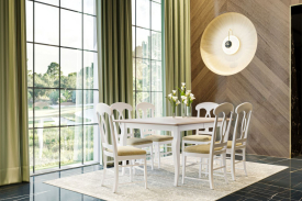 Manchester Leg Table