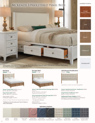 Mckenzie Bedroom Collection
