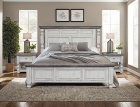 Stone Bedroom