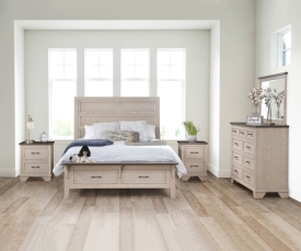 Amish Easy Times Bedroom Collection