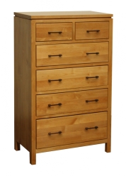 Alder 2 West Chest w/ Blanket Drawers