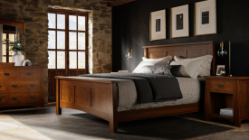 Rock Creek Bedroom