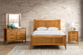 Simplicity Bedroom