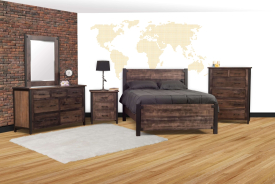 Stuctura Bedroom