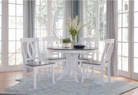 Cosmopolitan Dining Set Landing Page