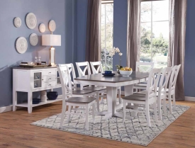 Cosmopolitan Long Dining Set Landing Page