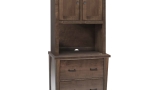 Amish Woodland Shaker Office Group 2