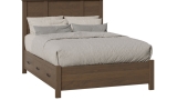 Burlington Storage Bed