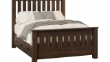 Amish Glendale Storage Bed