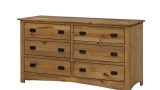 Amish Mission Dresser