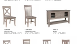 Cosmopolitan Collection Round Table Page 5