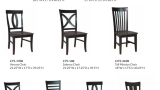 Cosmopolitan Dining Set Page 4