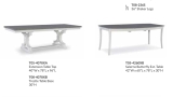 Cosmopolitan Long Dining Set Page 3