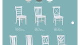 Hampton Table & Chairs Page 2