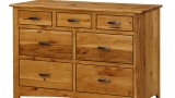 Amish Mission Dresser
