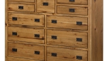 Amish Mission Dresser