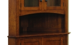 Sara Ann Corner Cabinet