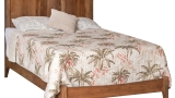Amish Simplicity Bed