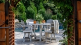 Leisure Lawn Fanback Counter Set 2