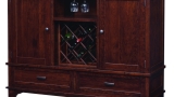 Arlington Wine Cabinet