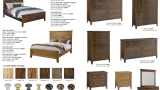 Belmont Bedroom Collection 2nd Page