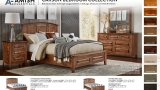 Amish Crafted Carson Collection