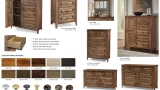 Amish Crafted Carson Collection 2