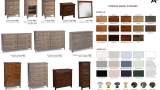 Alder Solid Plank Bed 2
