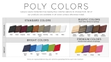 2025 Color Options