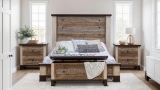 Antique Bedroom Collection 