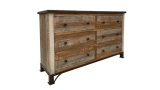 Antique Collection Dresser