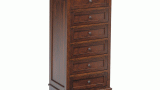 Amish Arlington Bedroom Lingerie Chest