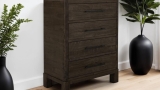 Black Merida Chest