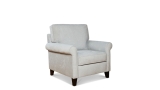 Carly Roll Arm Chair