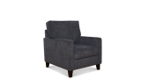 Carly Track Arm Chair