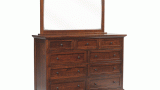 Amish Arlington Bedroom Dresser
