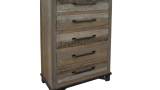 Loft Brown Chest