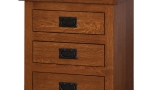 Amish Michaels Mission Nightstand