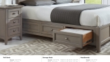 Alder McKenzie Classic Bed 2