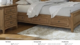 Alder McKenzie Premier Storage Bed 3