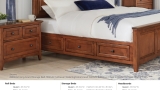 Alder McKenzie Grand Bed 2