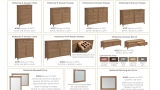 Alder McKenzie Premier Storage Bed 2